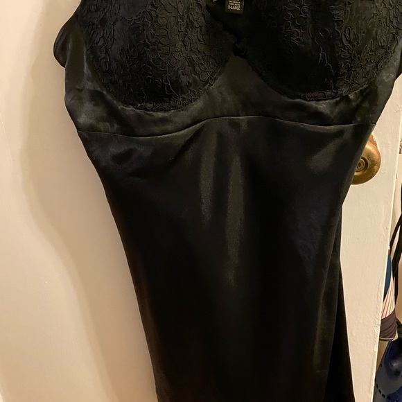 Jones New York solid satin bridal - Picture 1 of 6